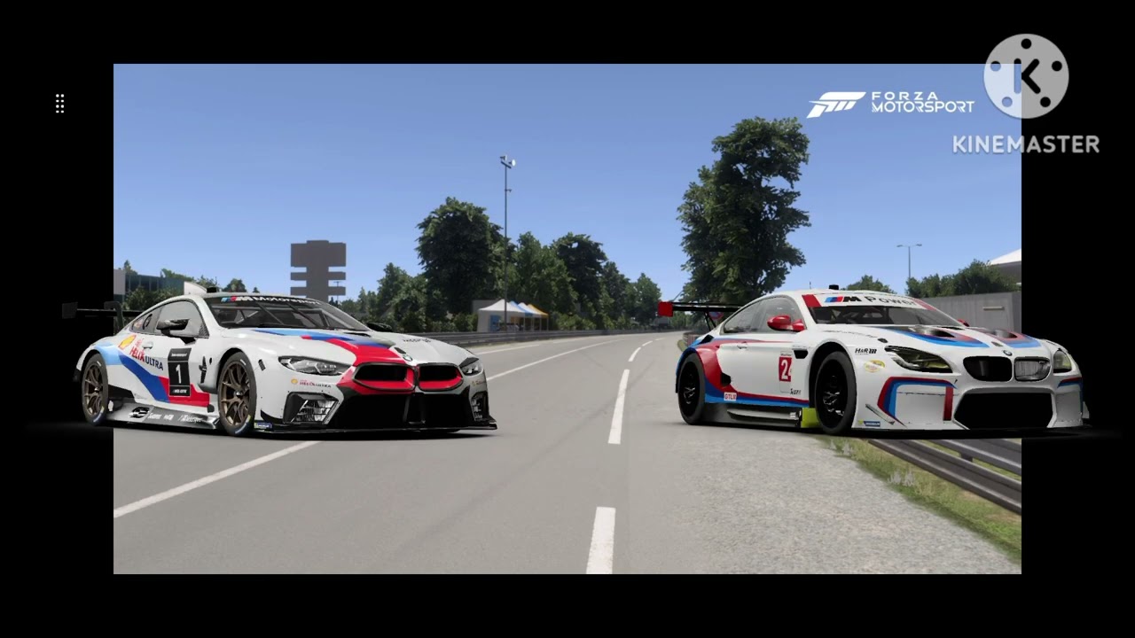 Forza Motorsport (2023) Forza GT2 cars have a Sparta Supdawg creations remix