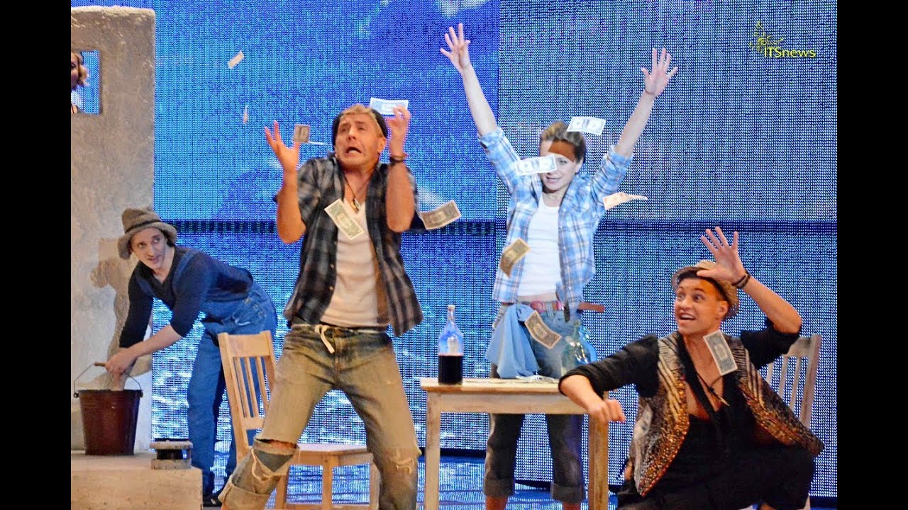Musical „MAMMA MIA!” Piosenka 