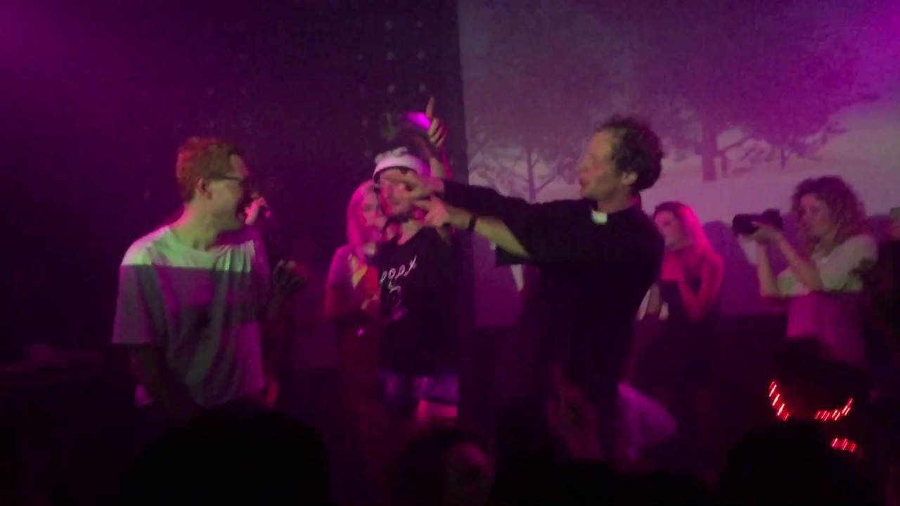 Pop X - Com'è l'amare nel luogo in cui L'Amore non si vede live @ tunnel club 02/12/16