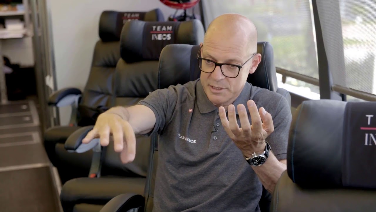 INEOS - Dave Brailsford