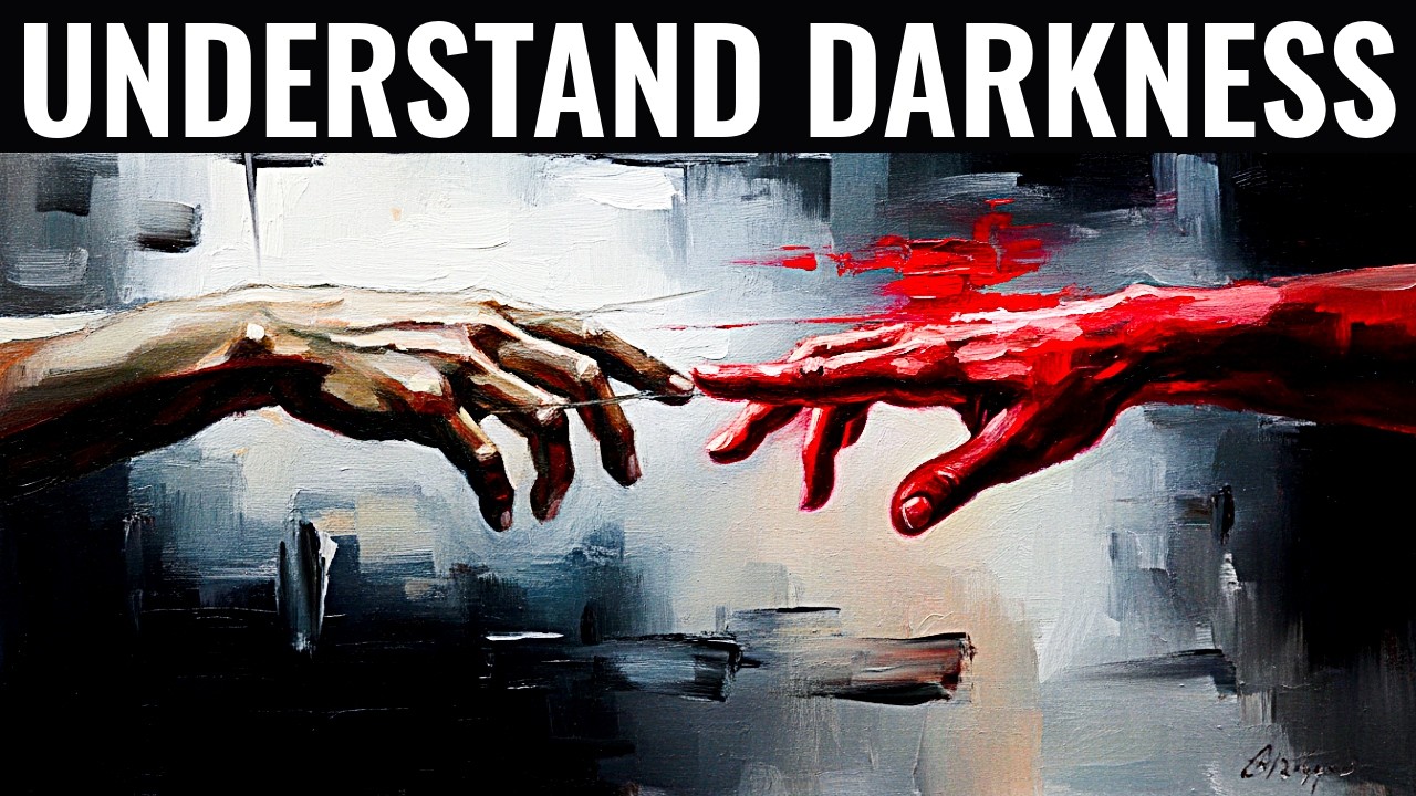 Три психологические силы, которые толкают нас на грань безумия | Почему некоторые становятся злыми