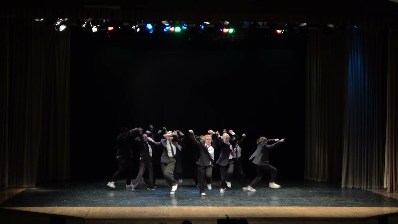Advanced Hip Hop | KCL | TranscenDance 2022