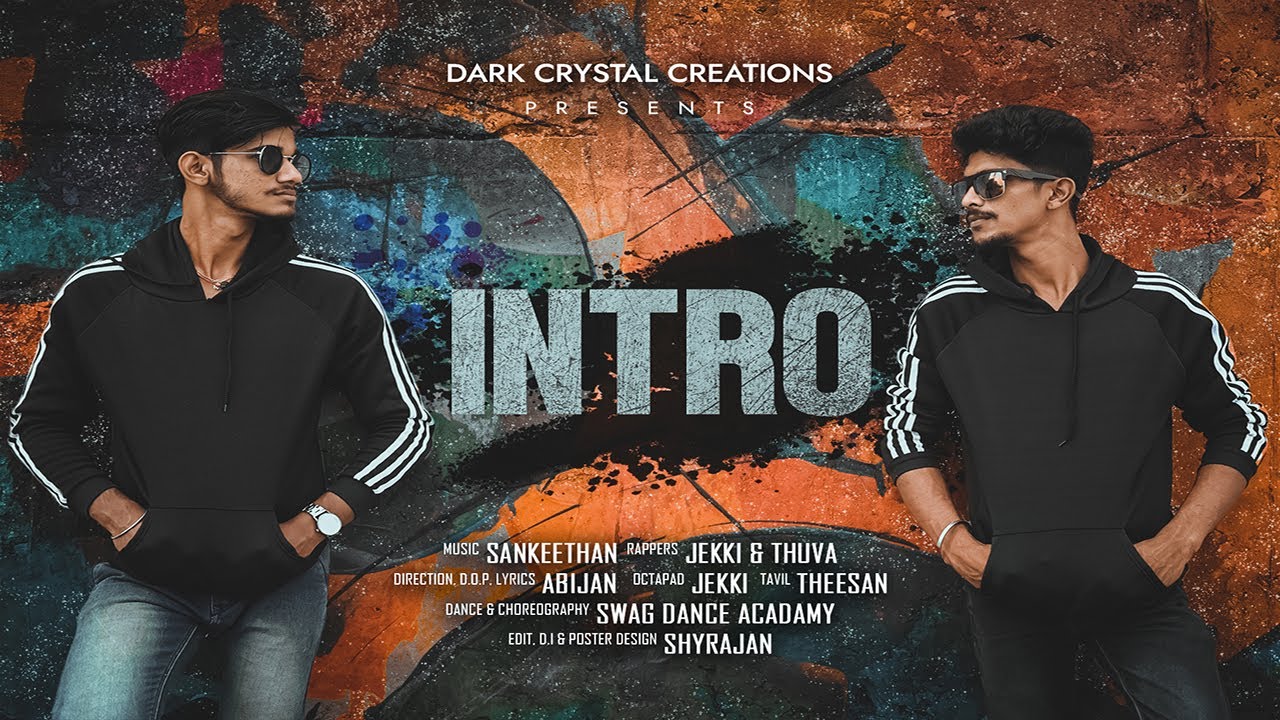 I N T R O -official Video song | ABIJAN | J E K K I & THUVA | SANKEE ||