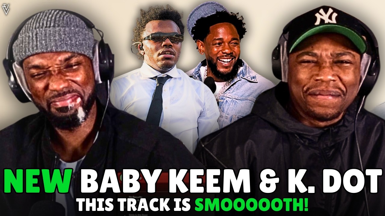 KEEM & KENDRICK LINK UP AGAIN | Baby Keem, Kendrick Lamar & Momo Boyd - Good Flirts (FIRST REACTION)
