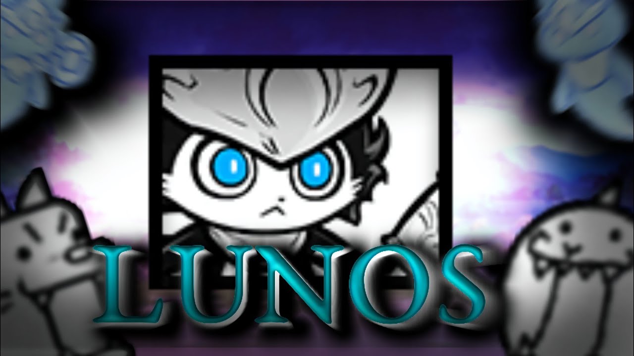 Недо-Разбор Луноса | The Battle Cats |