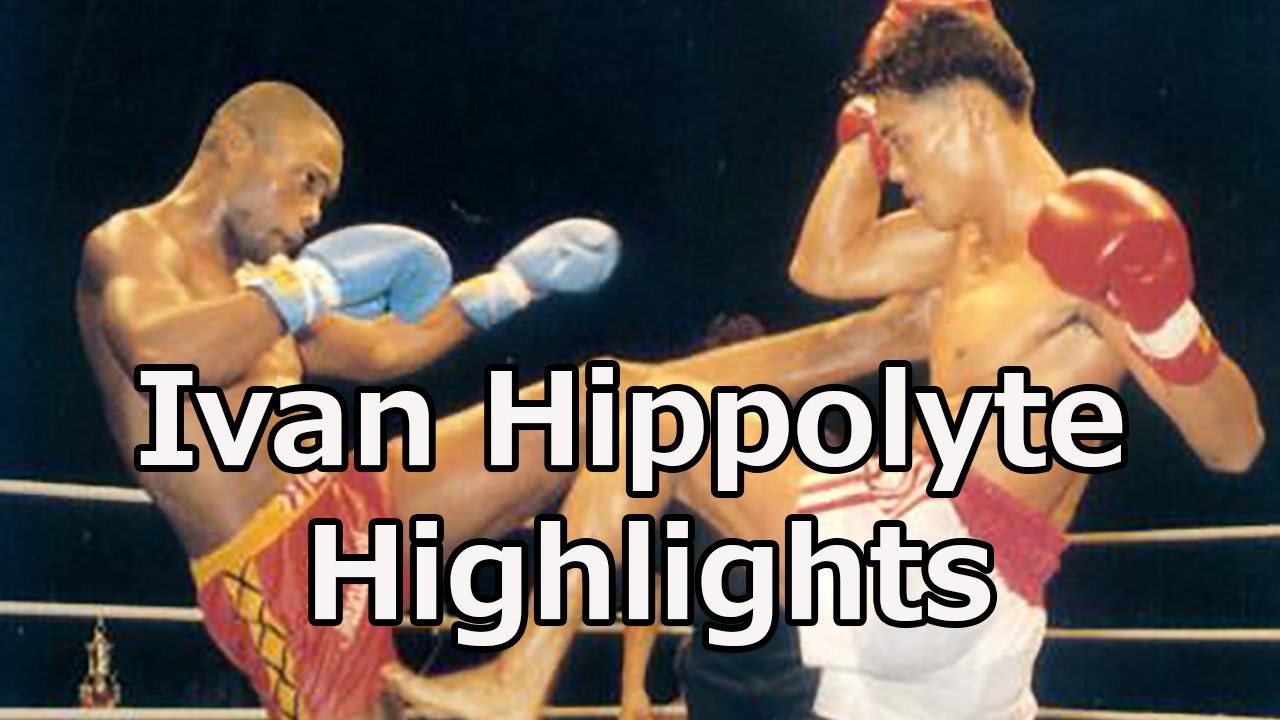 Ivan Hippolyte Highlights
