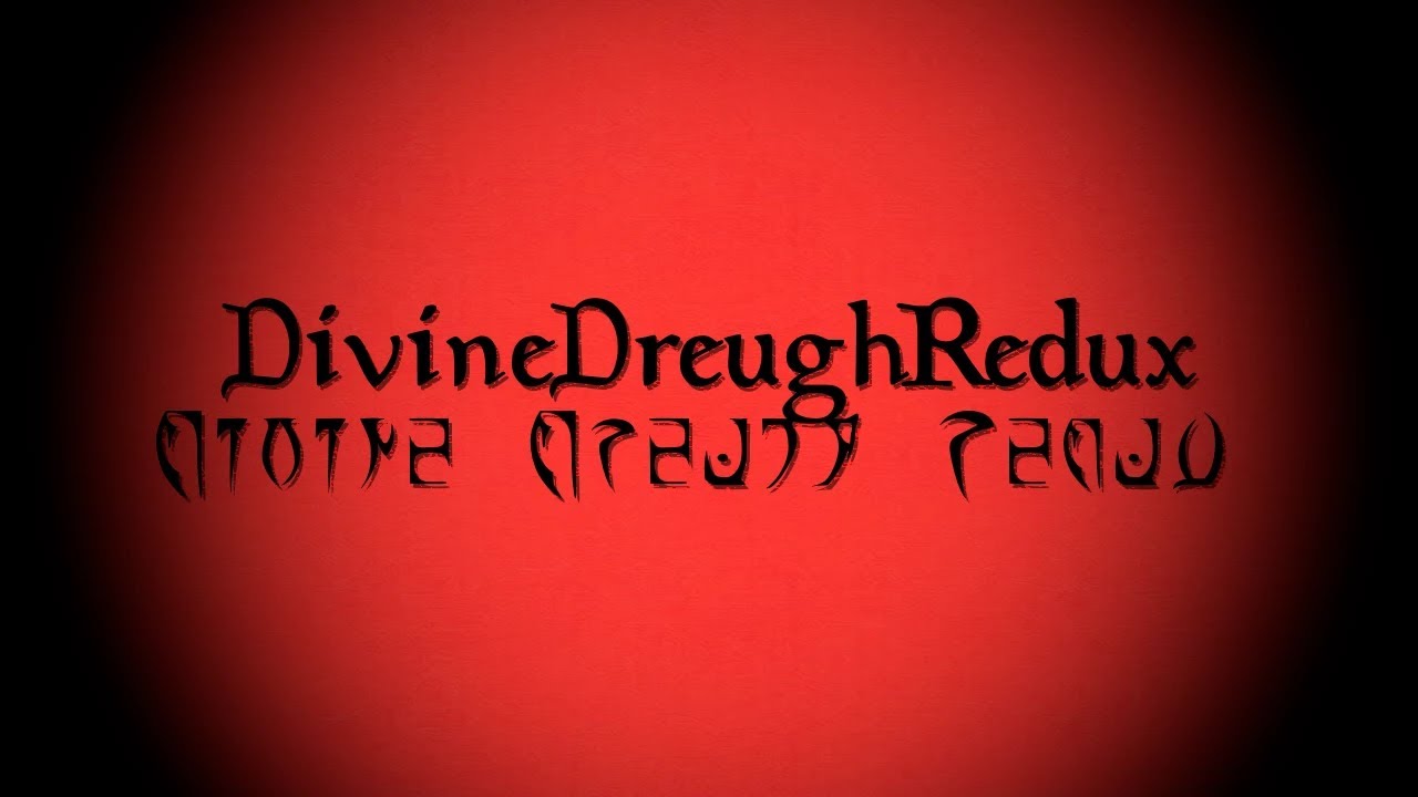 Divine Dreugh Redux - Trailer