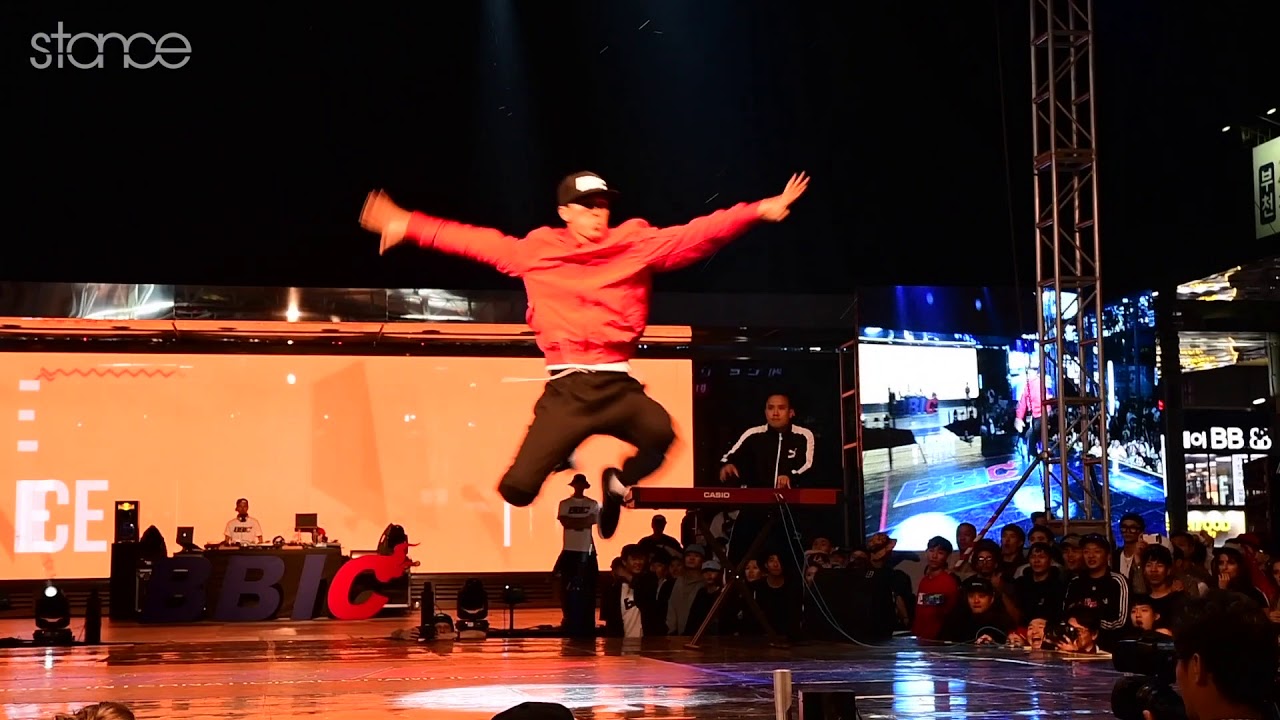 Bboy Cloud ►.stance x BBIC ◄