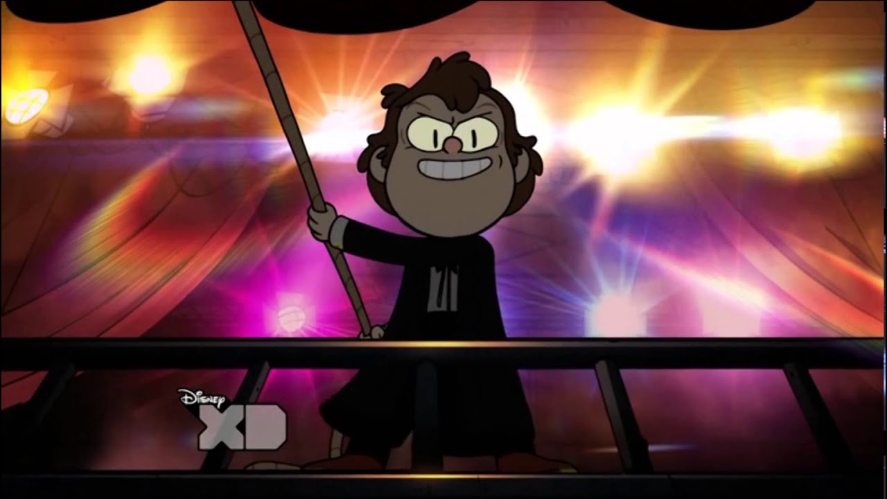 Gravity Falls ΩHarder Better Faster Stronger -Dubstep-Ω HD *Spoilers*