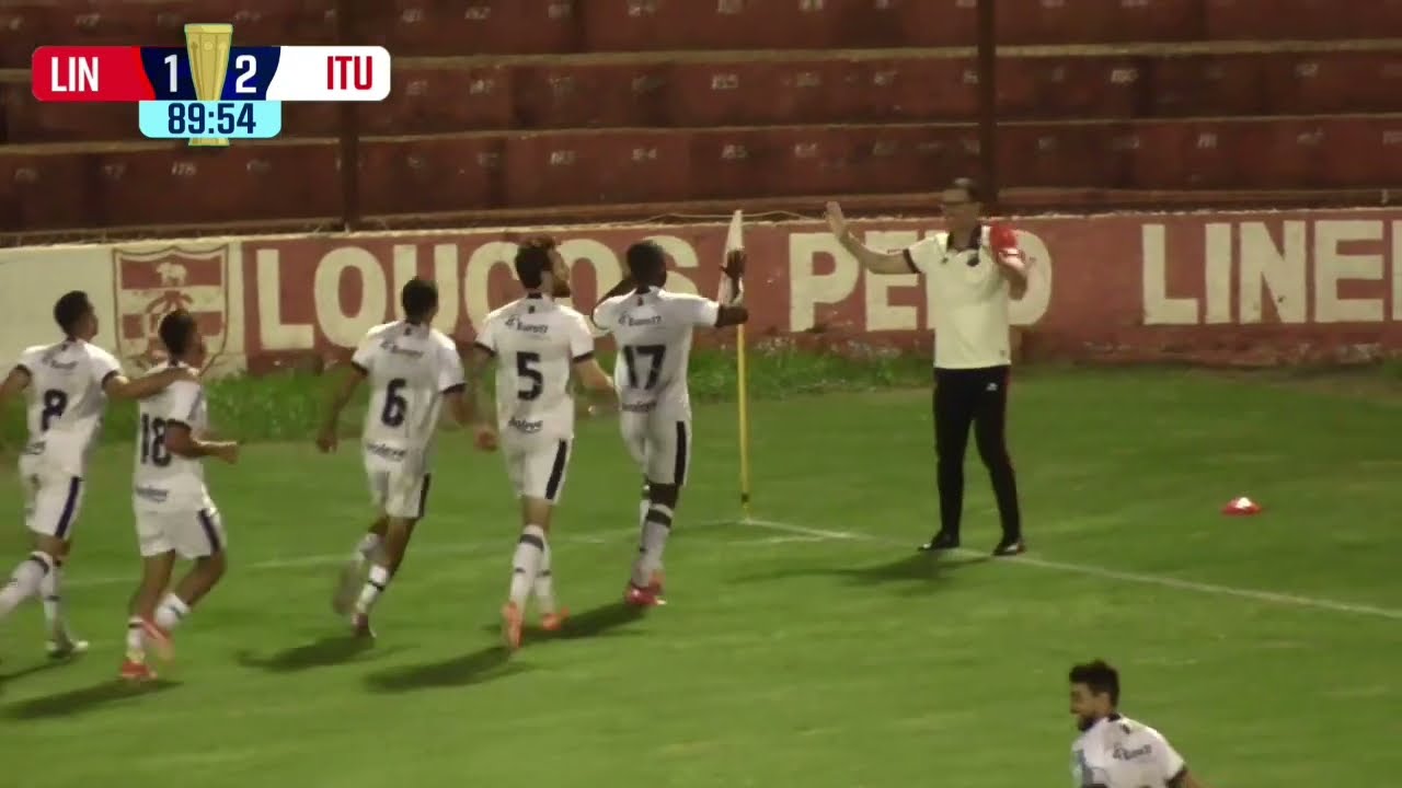 Linense 1x3 Ituano | Melhores Momentos | Paulist&atilde;o A2 Rivalo | 21/01/2026