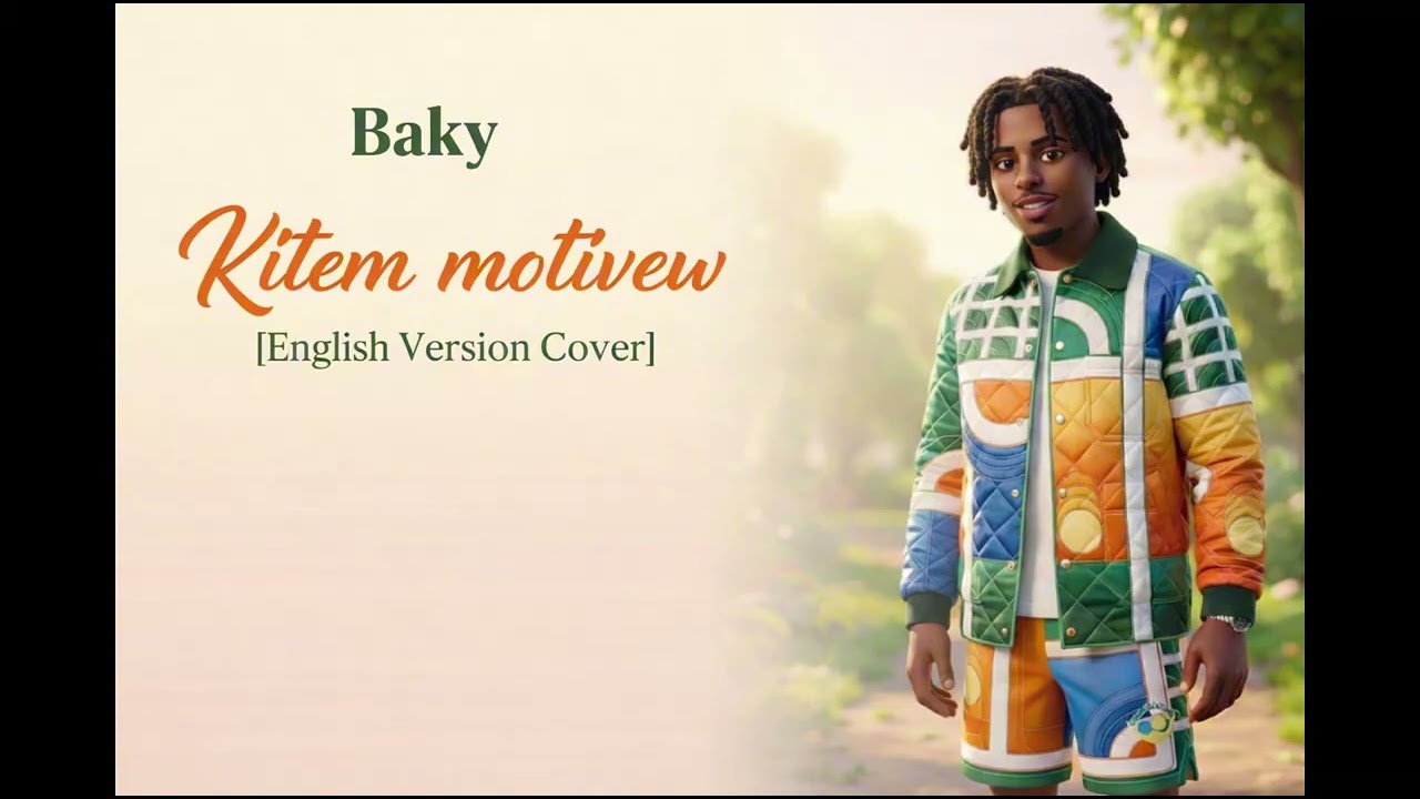 Baky-Kitem Motivew [English Cover]