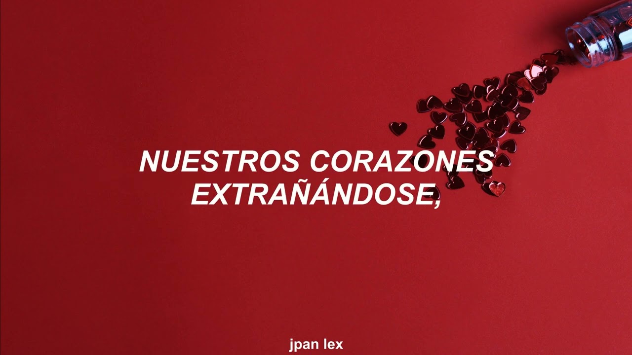 X Japan - Kurenai (Sub Espa&ntilde;ol)