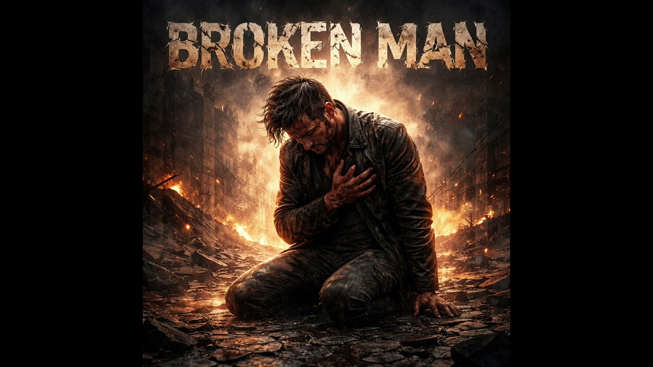 Broken man