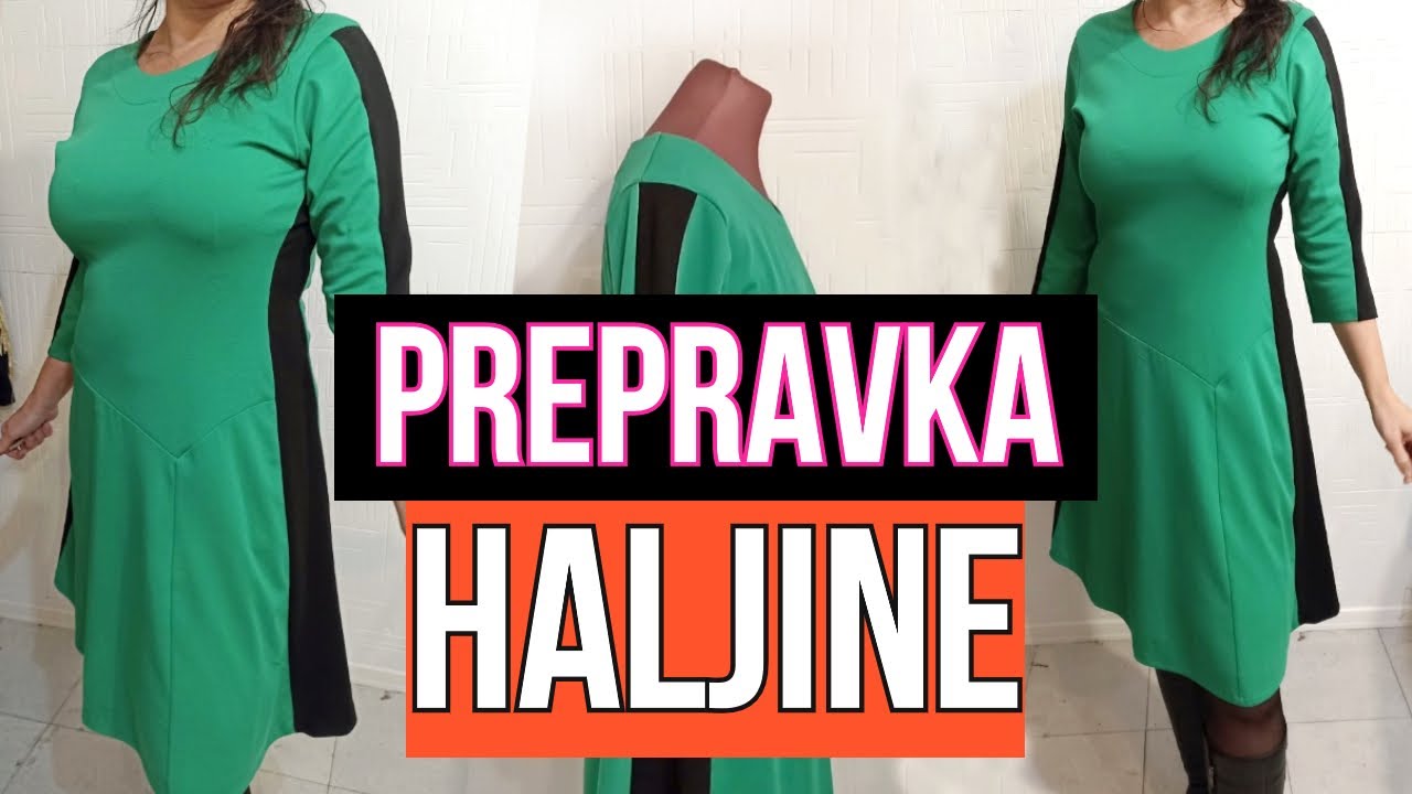 Kako sam Proširila Haljinu / How I Expanded the Dress