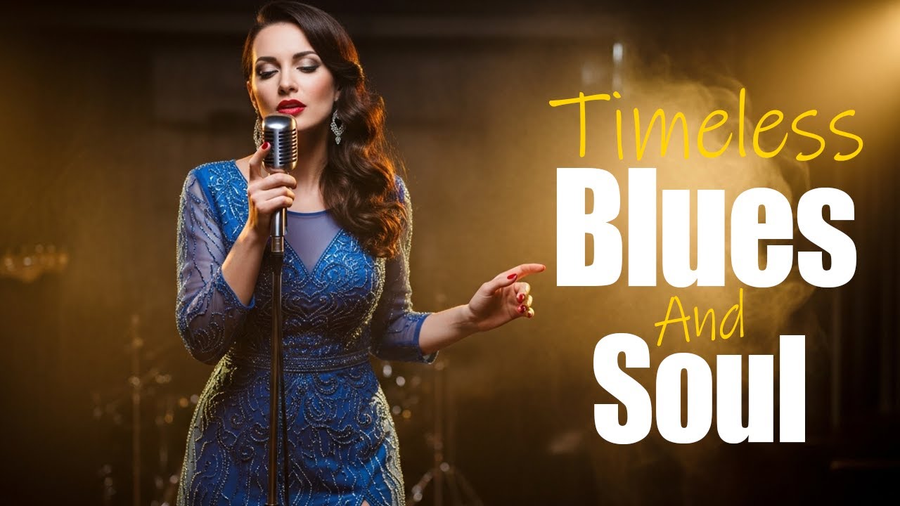 Timeless Etta James Blues & Soul | Songs of Love, Strength & Heartbreak