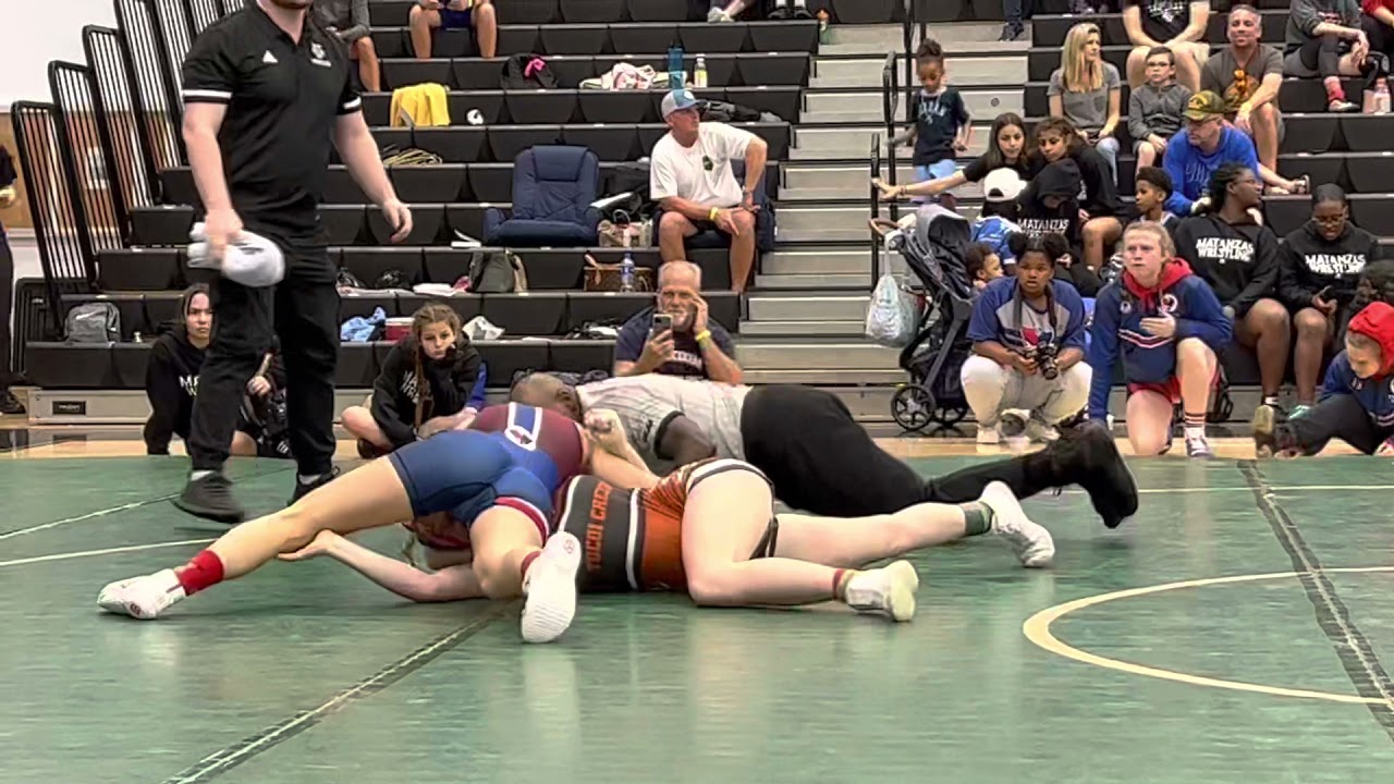 Ponte Vedra Girls IBT 2021 Kendall Bibla/Rachel Ferreter 130lbs