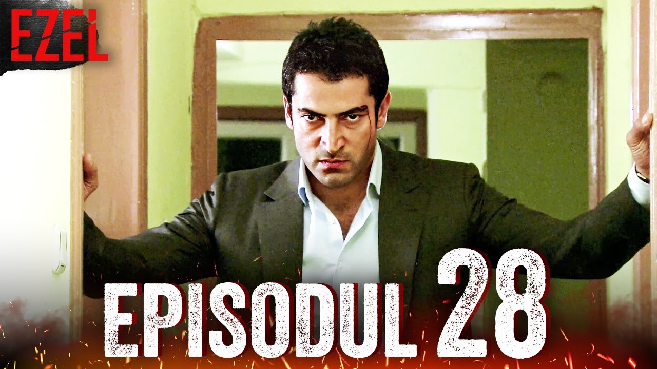 Ezel - Episodul 28