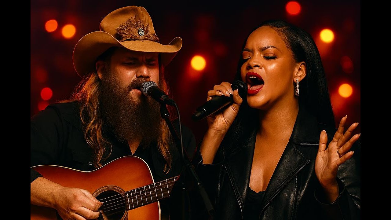Chris Stapleton x Rihanna – Last Call to Heaven (2026 AI Music Video)