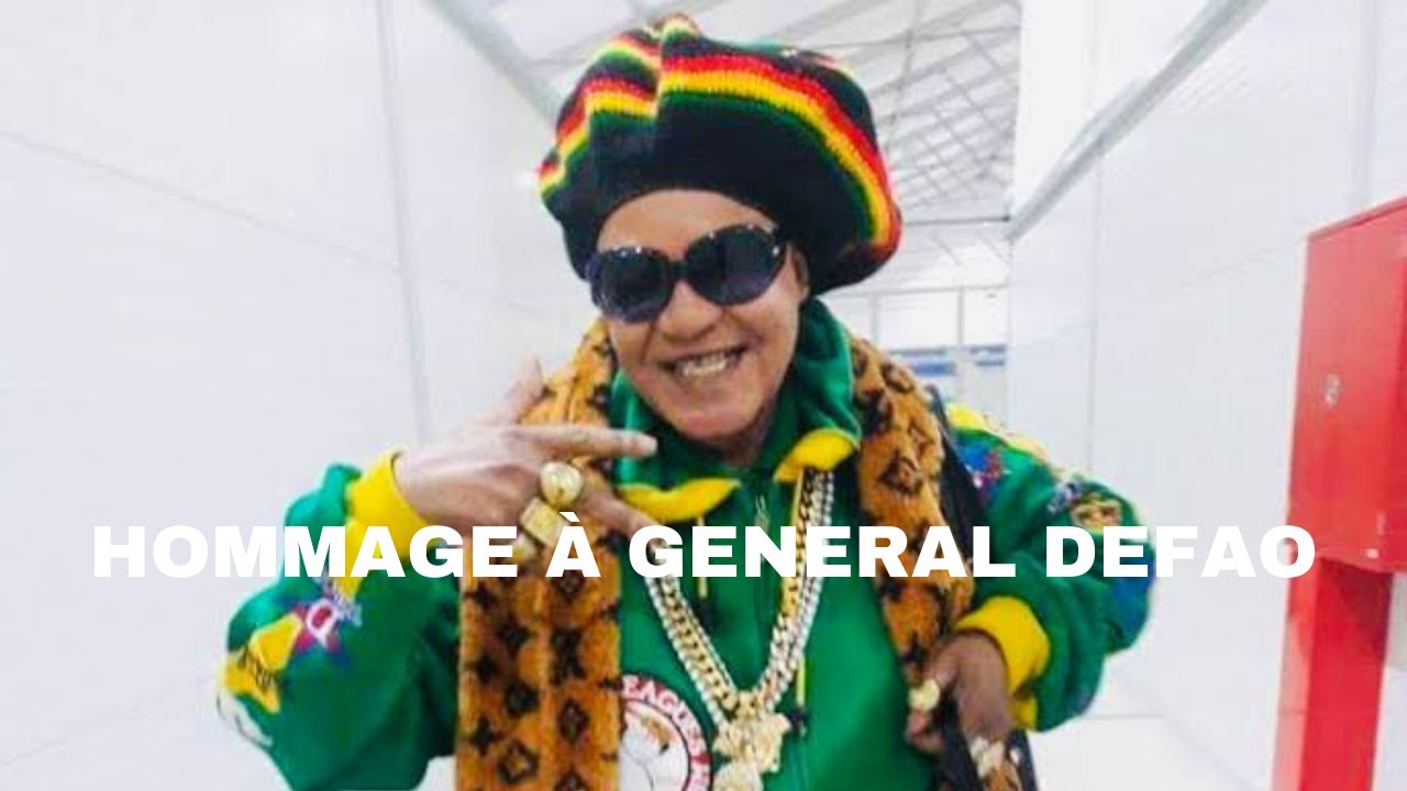 HOMMAGE À GENERAL DEFAO CHANTÉ PAR PAPSON DJOUMO MADODA #5 / Mulopwe Albert