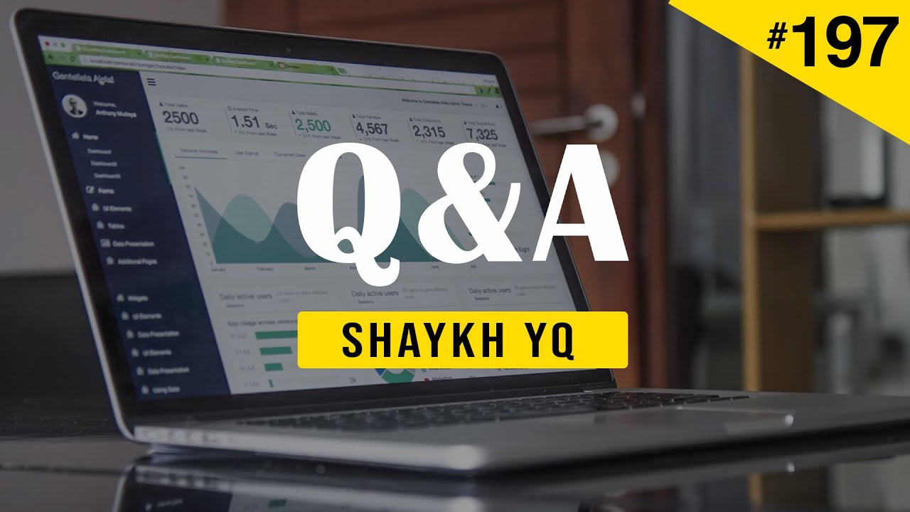 What is Murābaḥa, Muḍārabah, & Mushārakah? (Islamic Finance) | Ask Shaykh YQ #197