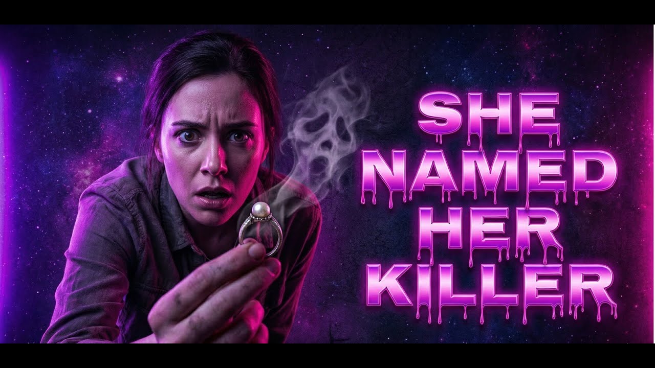 She Named Her Killer | Deep Horror ASMR Sleep Storytelling | MoonSleep Relaxing ASMR