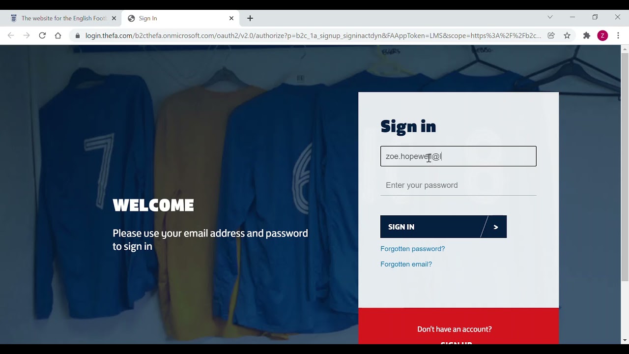 How to find your FA certificate