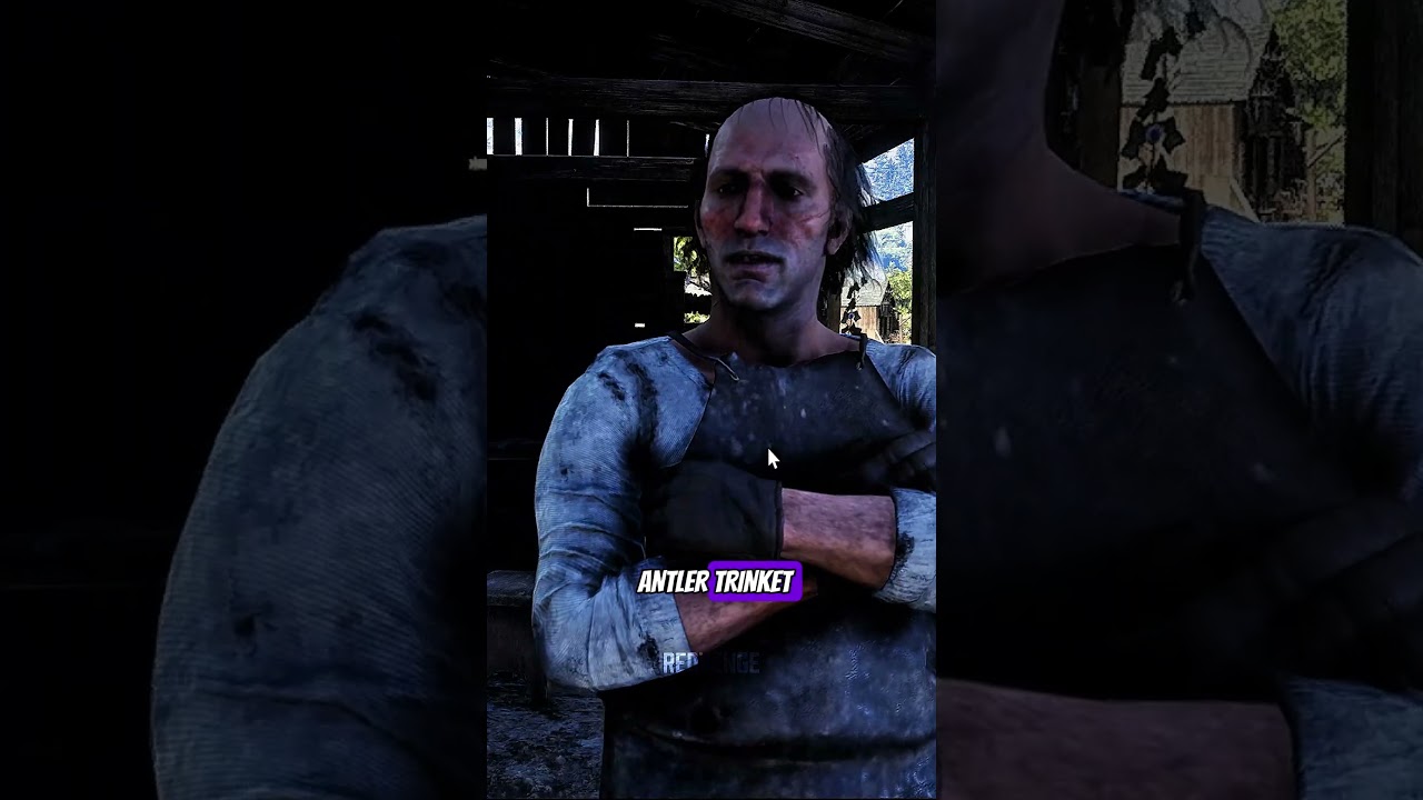 2 Powerful Trinkets You Need in  Red Dead Redemption 2