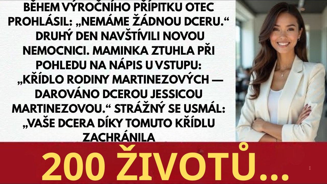 Sklenka šampaňského se mi třásla v ruce, když jsem stála v rohu velkého sálu hotelu Fairmont