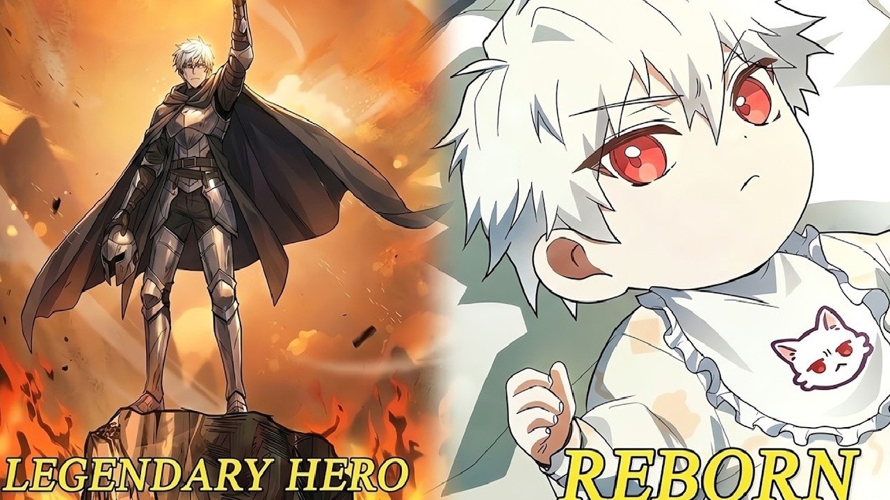 The Overpowered Hero Is Reborn as an Ordinary Student - Manhwa Recap