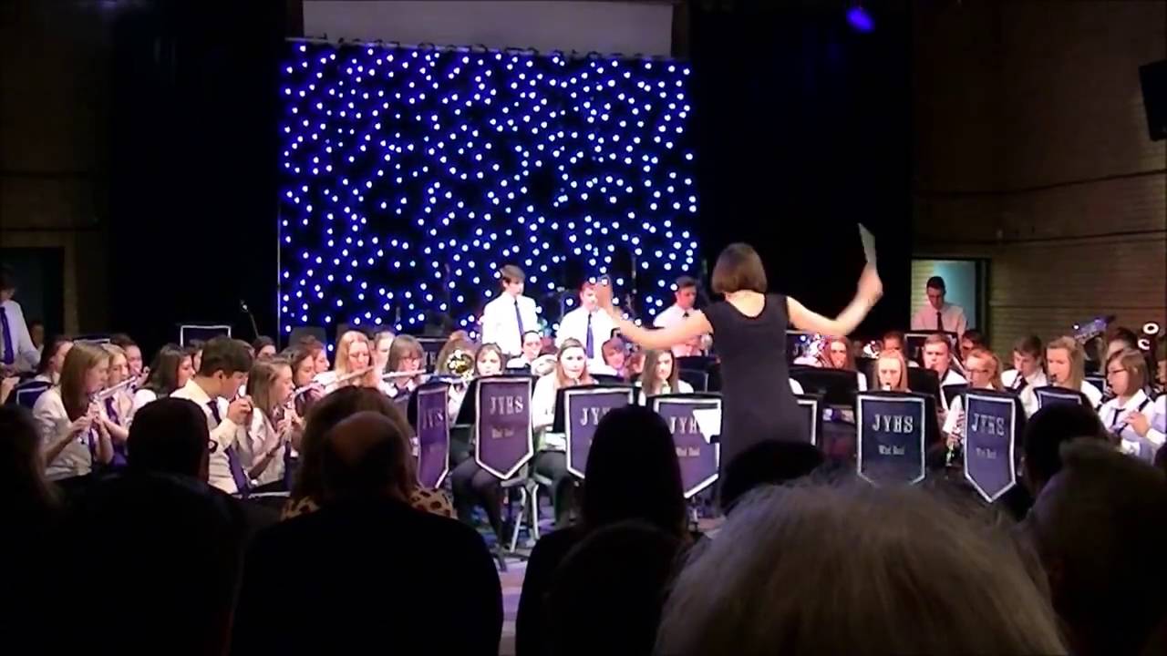 JYHS Christmas Concert 2014 - Loch Lomond
