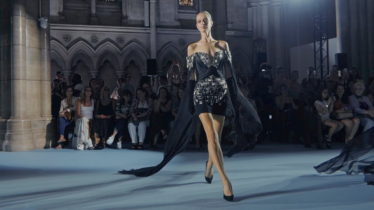 Georges Chakra | Haute Couture Fall Winter 2024/2025 | Full Show