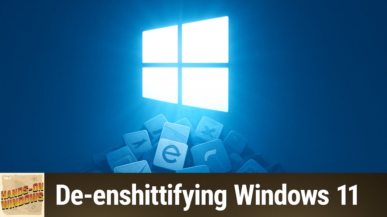Tiny 11 Builder — де-энтузиазм Windows 11