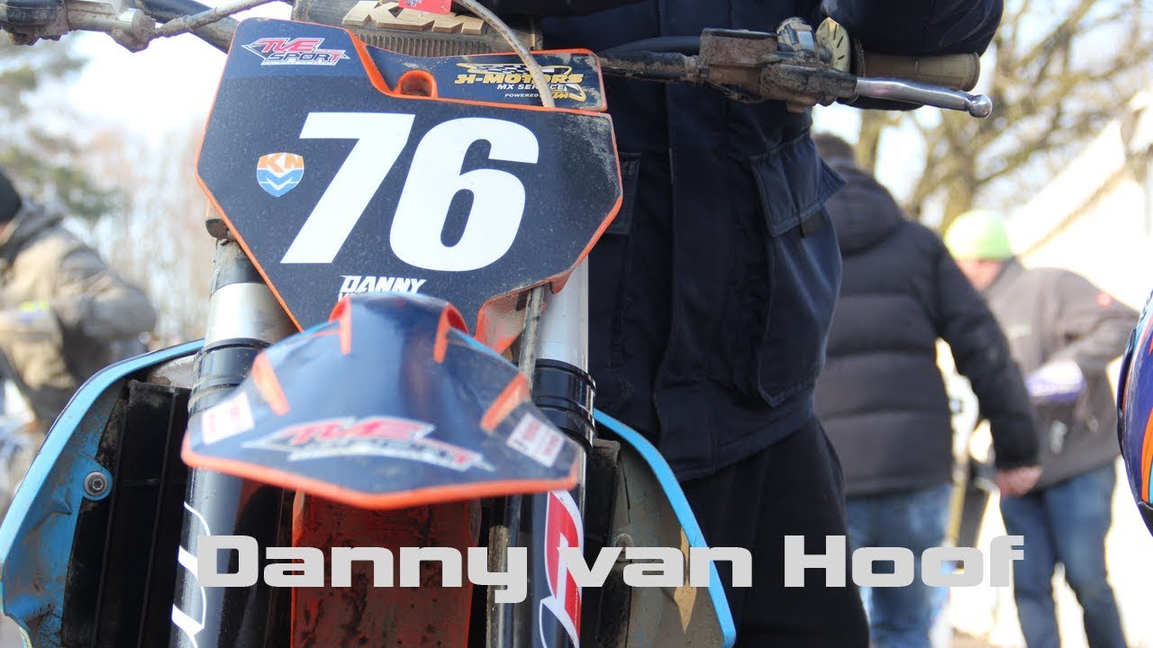Danny van Hoof | Wintercross Groesbeek 2018