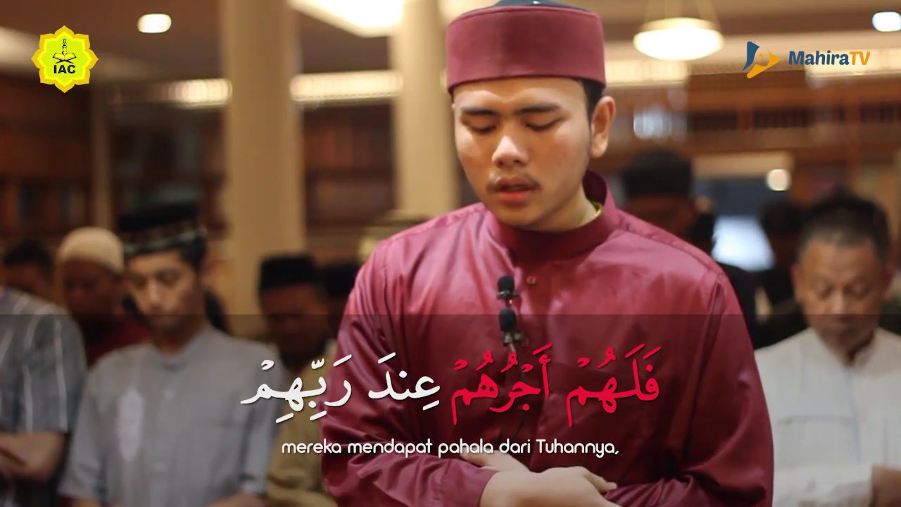 Surah Al Baqarah : 62-66 dengan Riwayat Khalaf Imam Hamzah