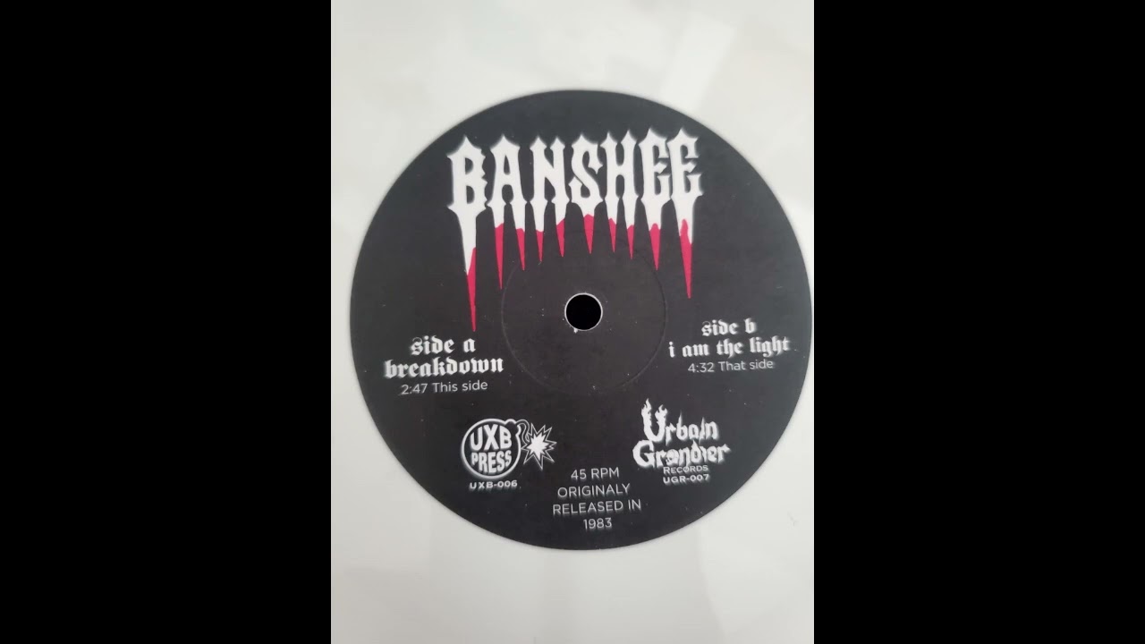 Banshee - Breakdown + I Am The Light 7