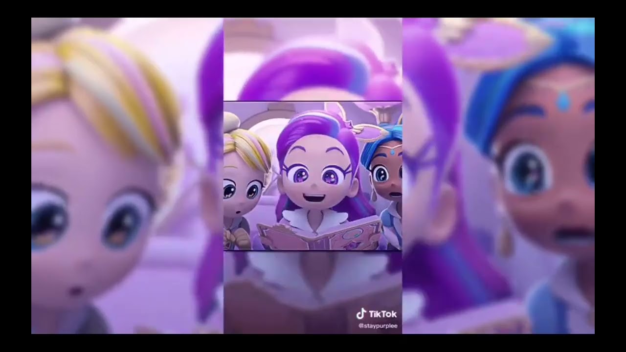 Aku tau aku punya Babeljeng ya dan aku sama indigo kami semuanya lawan Bedaimen ya hahahaha
