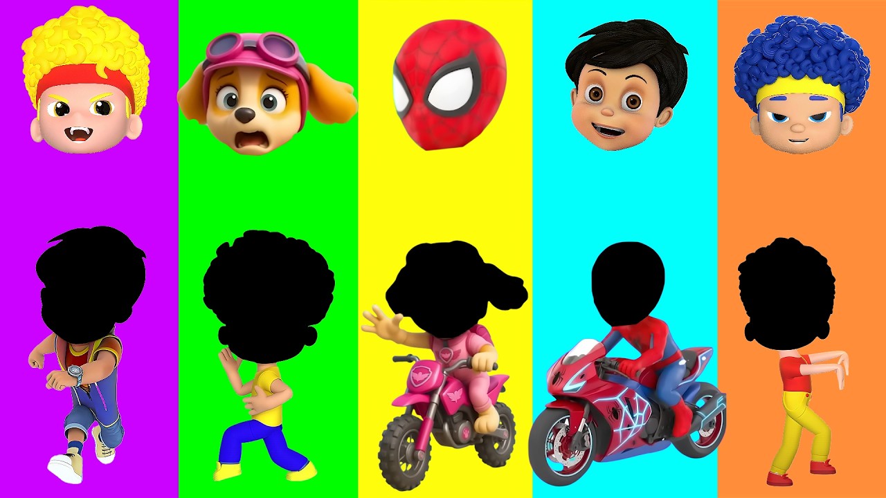 Wrong Eyes 👀 DAME TU COSITA Challenge | Funny Puzzle Wrong Head | Guess the Head