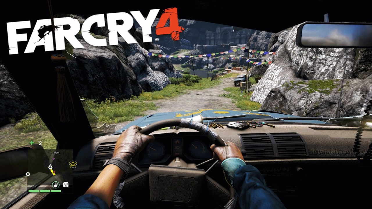 Ab zum Kloster! Wie geht es weiter? [31] Far Cry 4