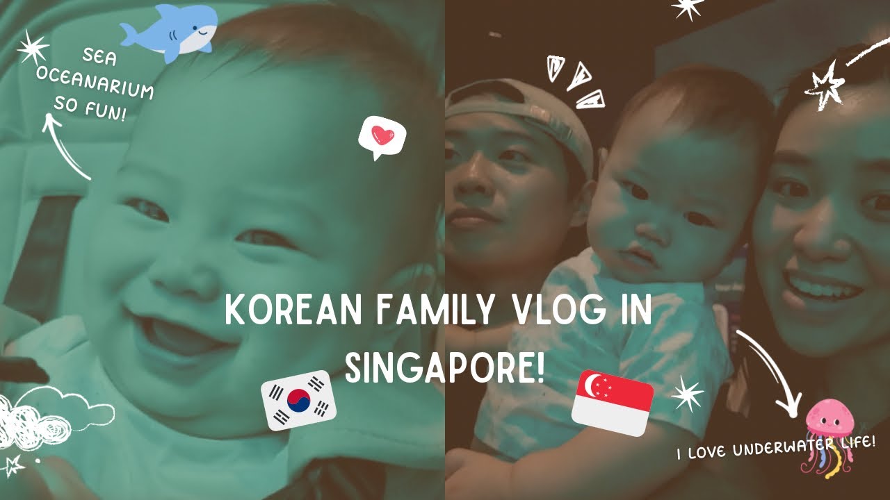 🥺❤️‍🩹 Our last Family Vlog in Singapore… Goodbye my sunny island 🏝️