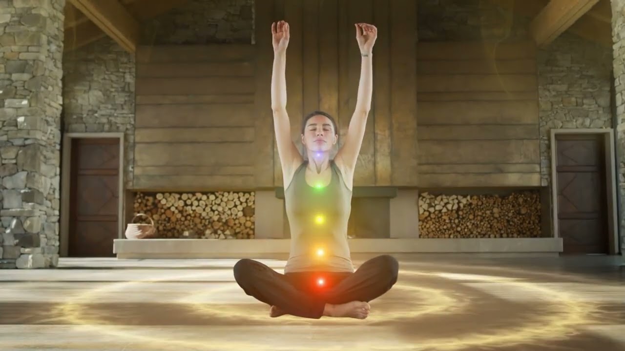 Chakra Clearing Meditation (14 mins)