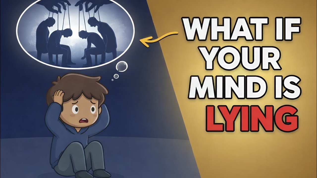 The Dangerous Trick Your Mind Plays on You(Sychology explains why ) 