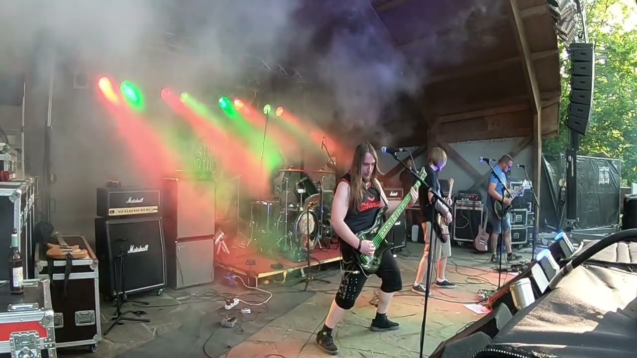 STONEDIVER - Don't Care - Live @ Rock'a'lympics 2023