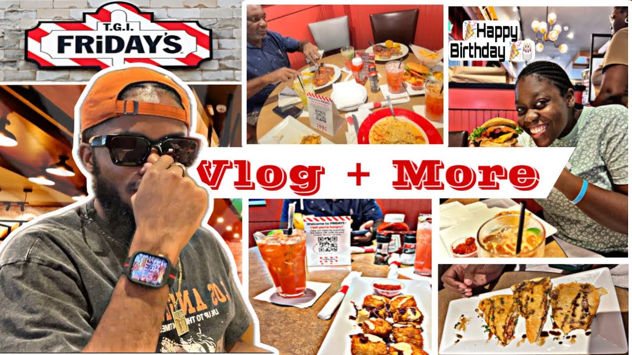 TGI Fridays Entree Menu | All the sides $80k🤑😭 | Restaurant Review #tgifridays #restaurant