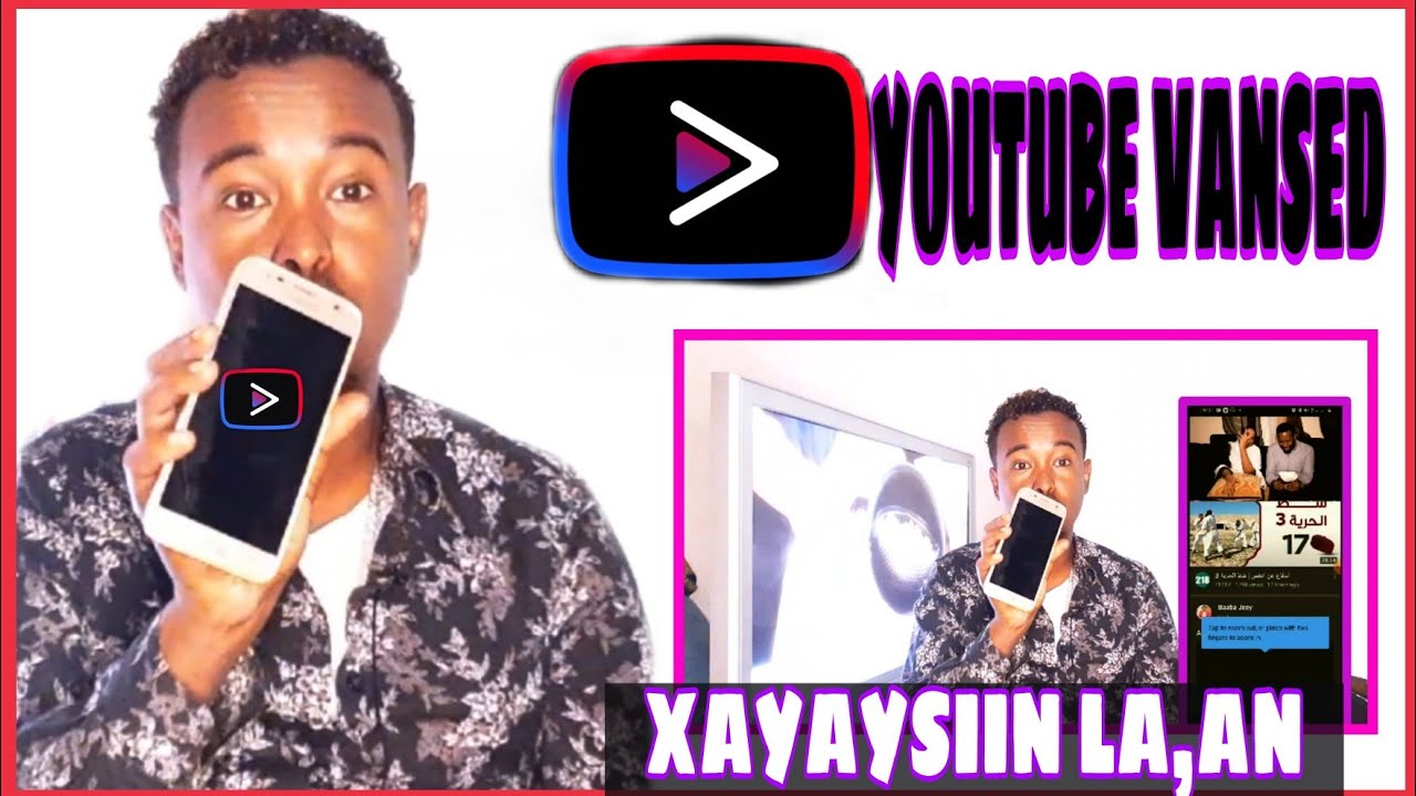 Baro sida youtube xayaysiiska looga xiro