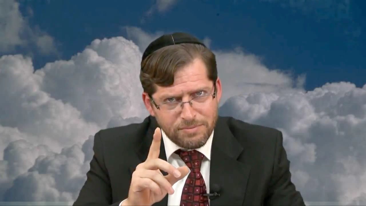 הרב אהרון לוי  - כיפה אדומה ✔