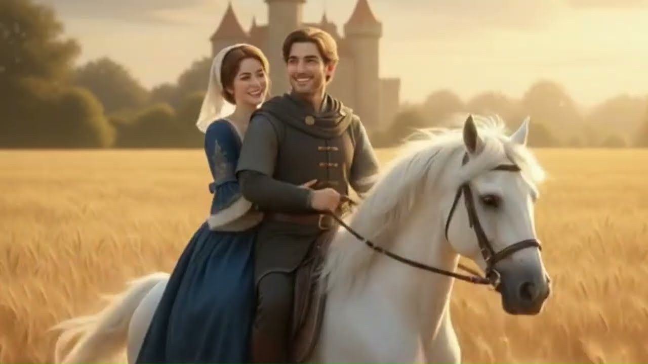 Annie and Dany - The Forbidden Destiny (Official Music Video) 🚫 ❤️⚔️ 🔥