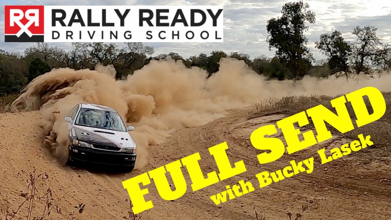 Rally Ready Driving school in Austin Texas has the best rally driving experience in the US.