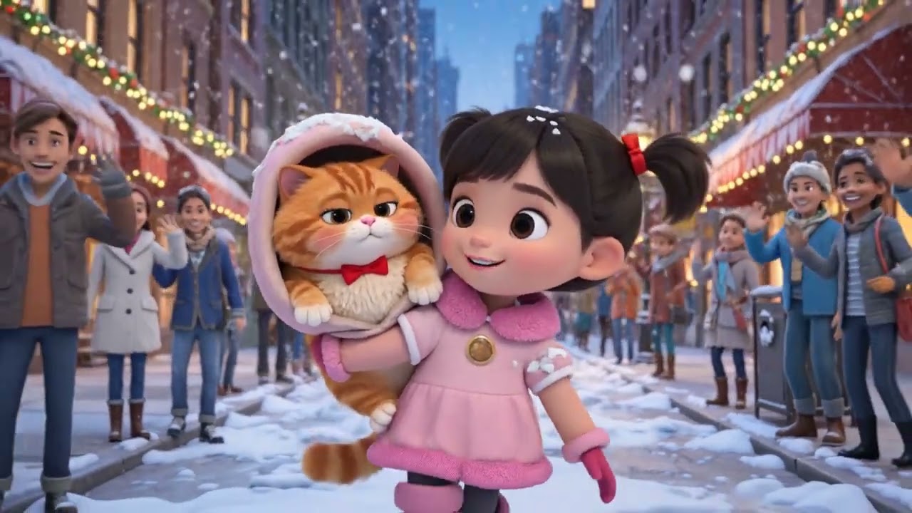 Miu & Linh – New Year's Eve in New York