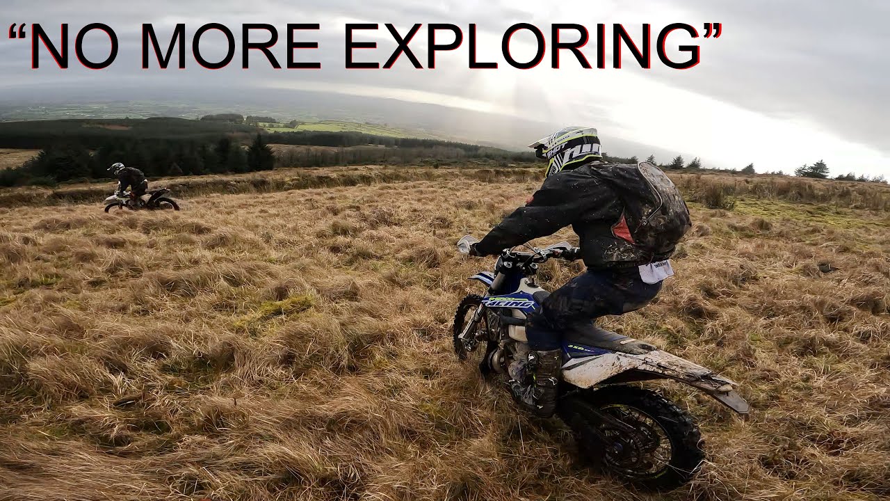A Bit of Plumbing - Enduro Ireland
