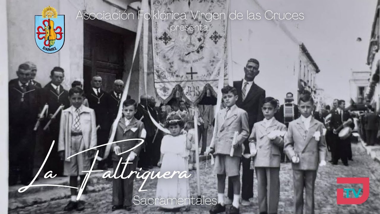 La Faltriquera - Sacramentales | Mayo 2025 |
